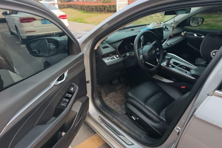 Used Geely Auto Preface 2021 2.0TD Luxury Version