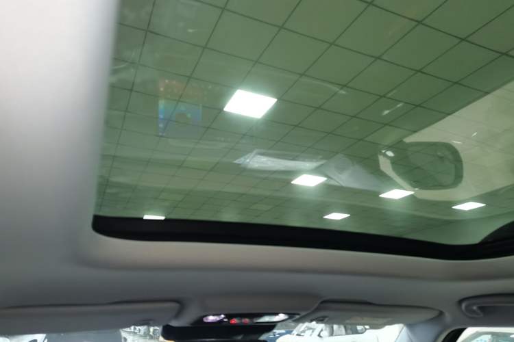 Used BAIC Off-Road BJ30 2026 Model Traveler 1.5T Hybrid Advanced Version
