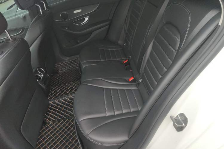 Used Mercedes-Benz C-Class 2019 Updated C 260 L
