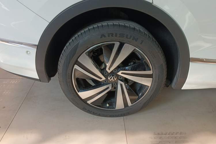 Used Volkswagen Tiguan X 2021 330TSI Two-Wheel-Drive Flagship Edition