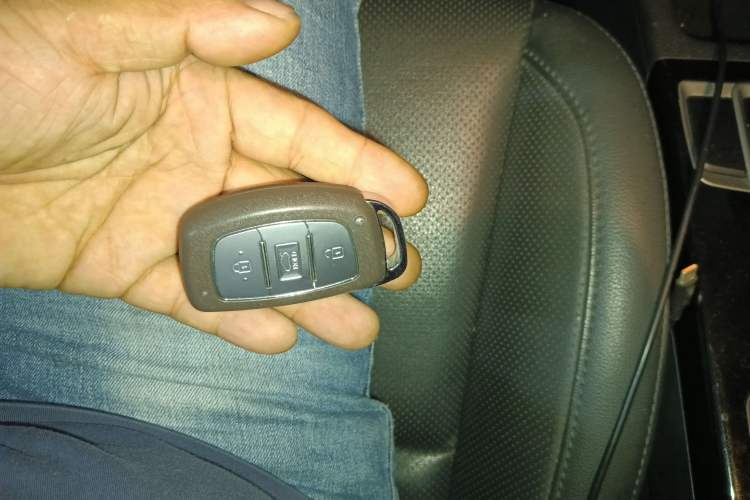 Used Hyundai Mistra 2016 1.8L Automatic Deluxe DLX Model
