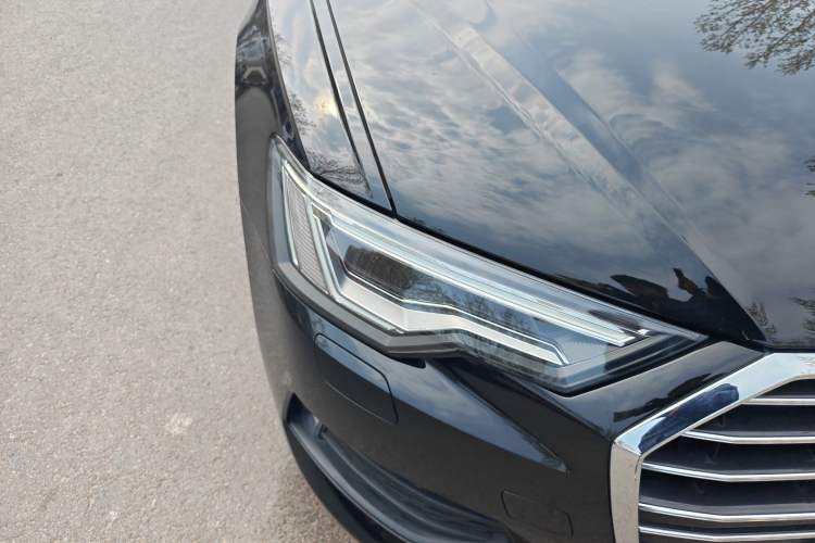 Used Audi A6L 2021 40 TFSI Luxury Prestige Edition