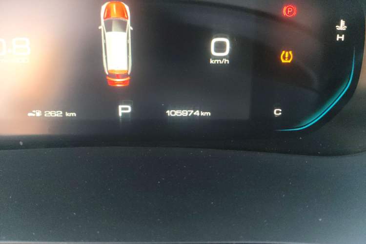 Used Wuling Victory 2020 1.5T CVT Flagship Edition