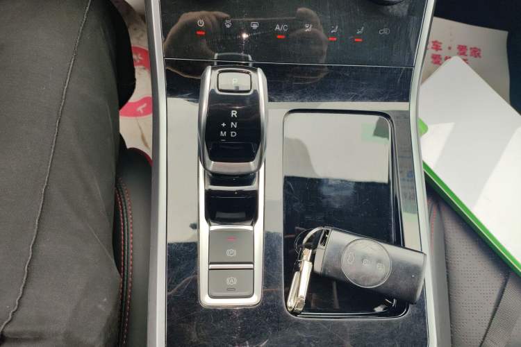 Used Chery Tiggo 5x 2020 High-Energy Edition 1.5T CVT High-Energy No. 2 Gear Lever