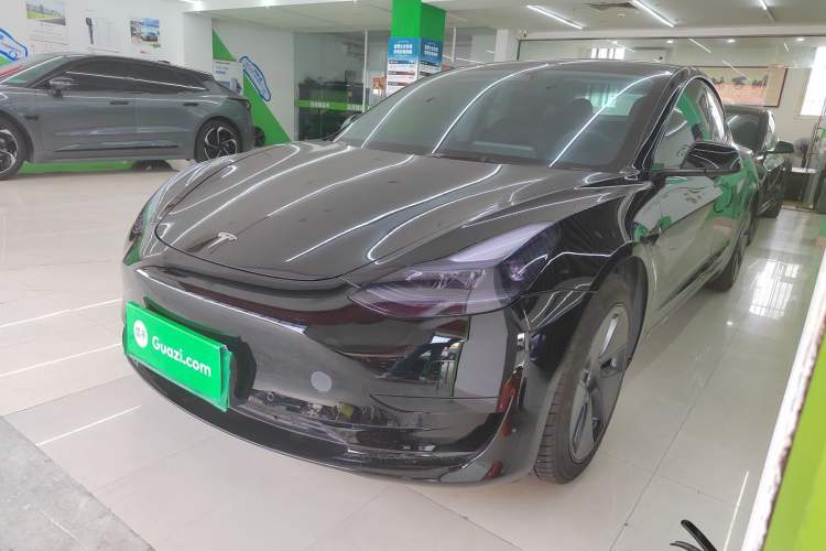 Used Tesla Model 3 2022 Rear-Wheel-Drive Version