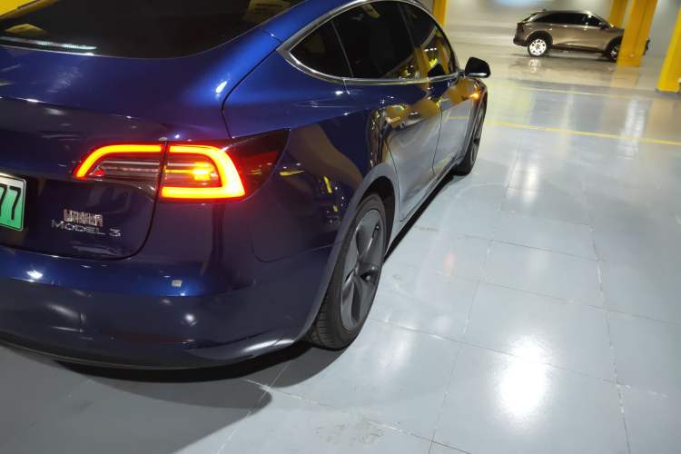 Used Tesla Model 3 2020 Standard Range Rear-Wheel Drive Upgraded Version