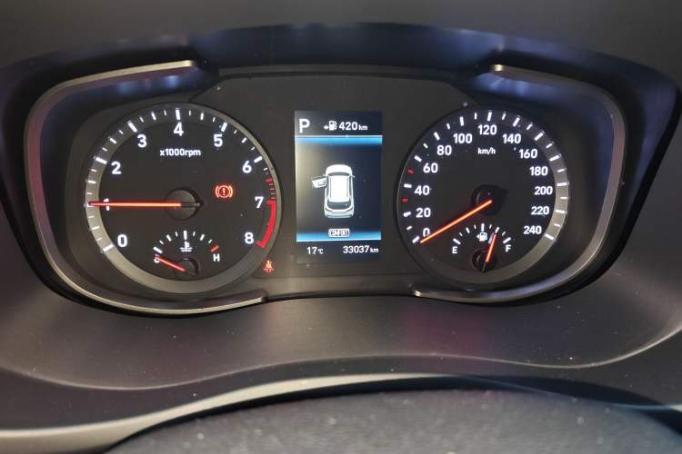 Used Hyundai ix35 2019 2.0L Automatic 2WD Zhiyong·Changxiang Edition China VI Standard
