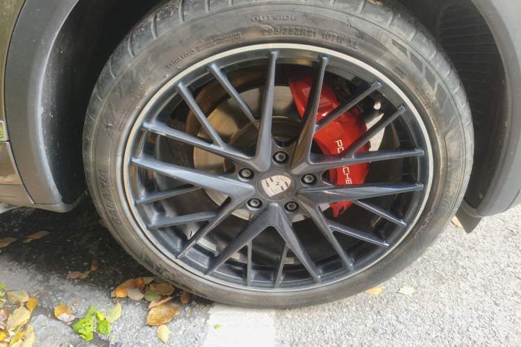 Used Porsche Cayenne 2011 Cayenne 3.0T