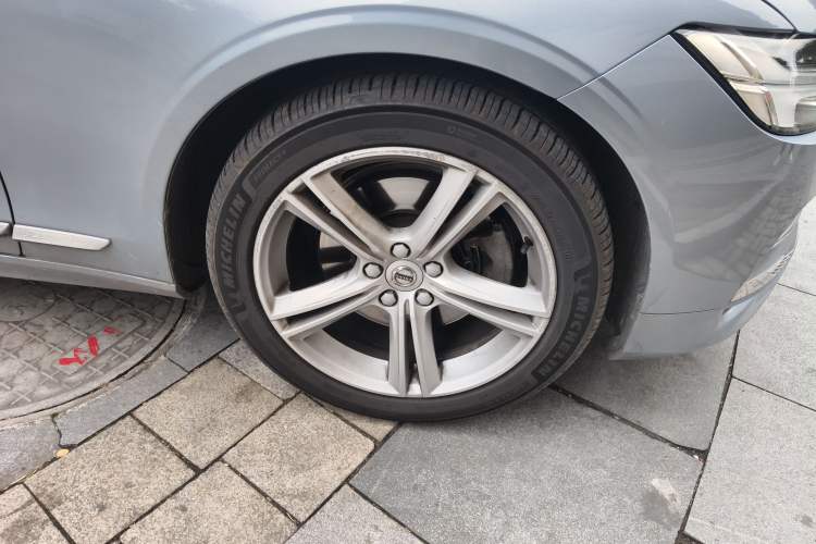 Used Volvo S90 2019 T5 Zhiyi Edition