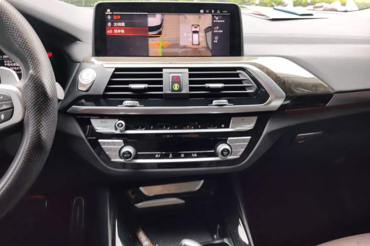 Used BMW X3 2019 xDrive30i Leading Model M Sport Package
