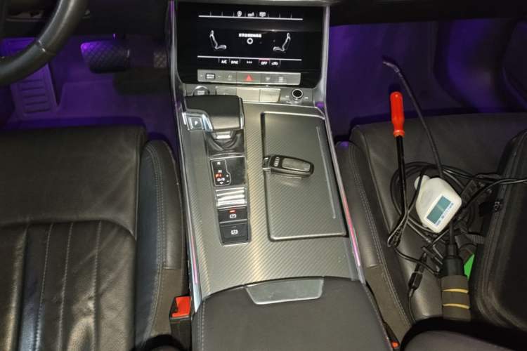 Used Audi A6L 2019 40 TFSI Luxury Prestige Edition