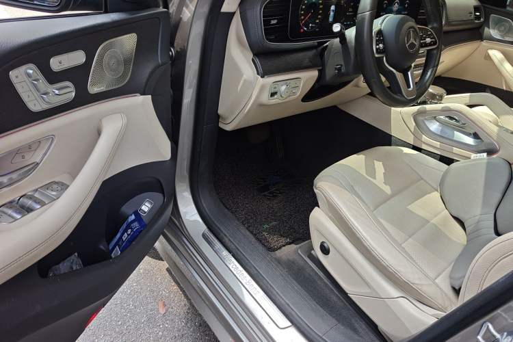 Used Mercedes-Benz GLE 2020 GLE 450 4MATIC Stylish Model