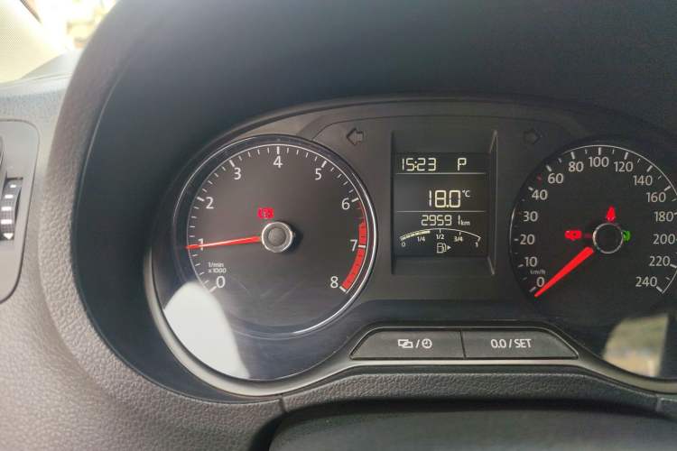 Used Volkswagen Polo 2018 1.5L Automatic Advanced Driving Model