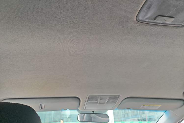 Used Hyundai Elantra (5th Generation / Langdong) 2016 1.6L Automatic Smart Version Headliner