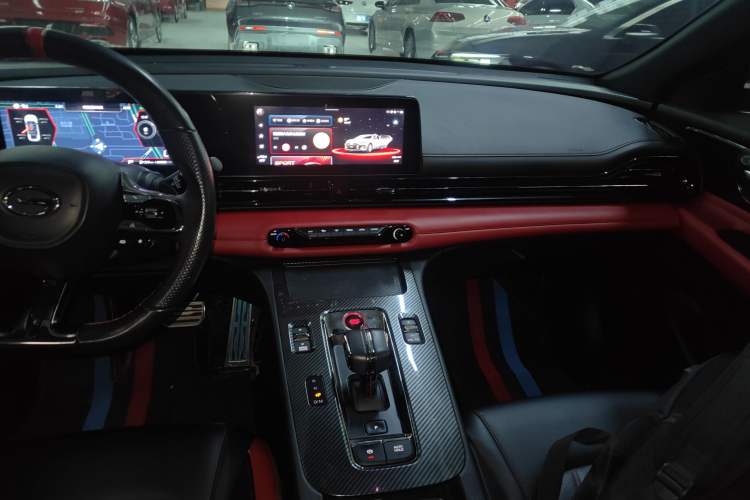 Used GAC Trumpchi EMPOW 2021 270T DCT J16 Version