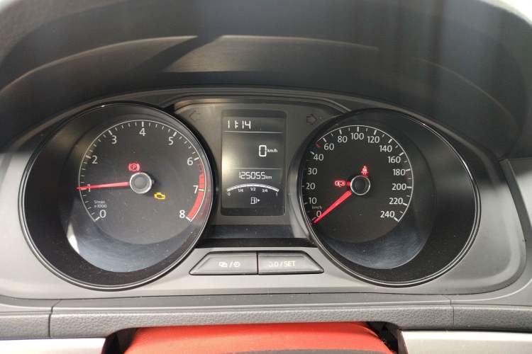 Used Volkswagen Lavida 2019 Lavida Start 1.5L Manual Fashion Edition China VI Standard
