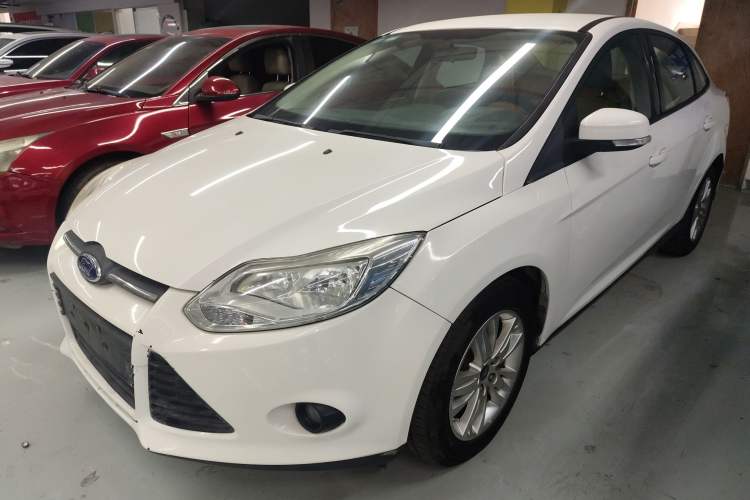 Used Ford Focus 2012 Sedan 1.6L Automatic Comfort Model