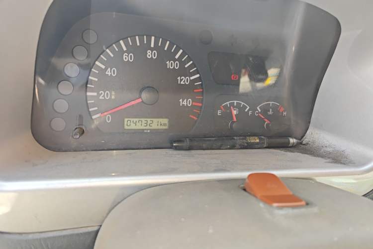 Used CHANGAN KAICHENG Star 2009 1.0L-SC6363B-JL465Q
