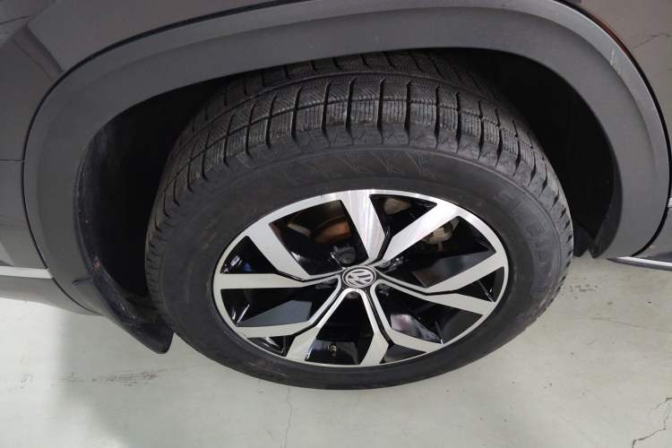 Used Volkswagen Teramont 2017 380TSI Four-Wheel Drive Luxury Edition