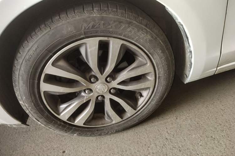 Used Buick GT 2019 18T Automatic Connected Elite Model China VI Standard