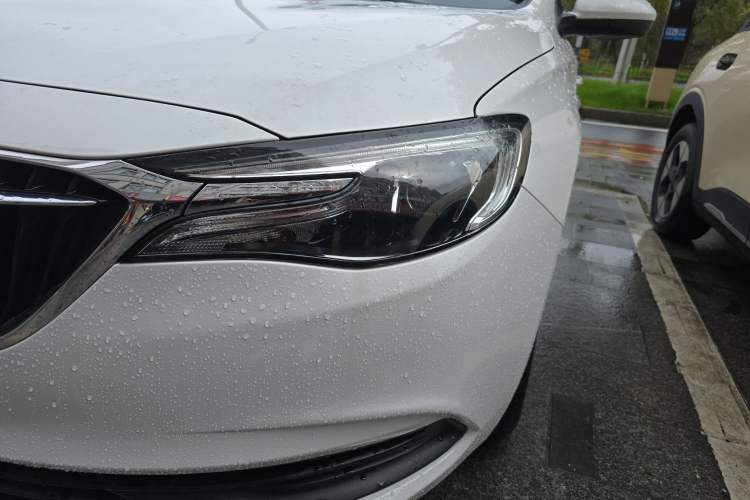 Used Buick GT 2021 1.3T Automatic Mild Hybrid Elite Version
