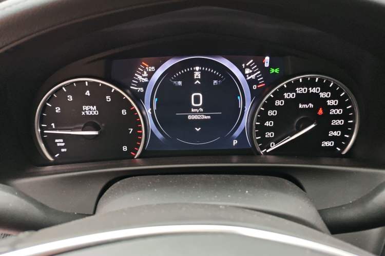 Used Cadillac CT6 2021 28T Elite Edition