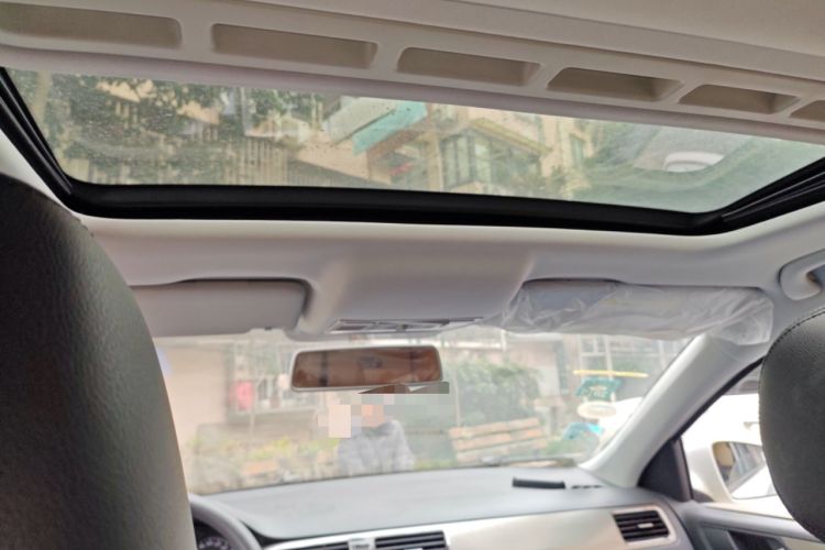 Used Volkswagen Santana 2015 1.6L Manual Comfort Edition Headliner