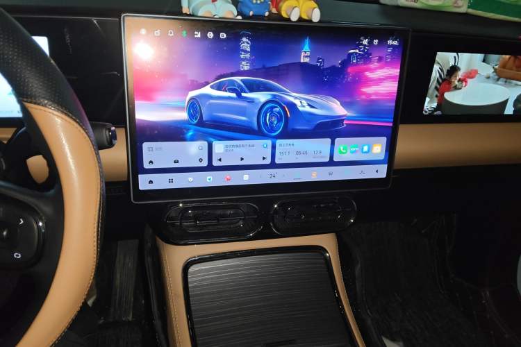 Used Leapmotor C11 2024 All-Electric 580 Luxury Edition