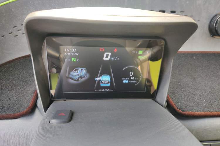 Used Baojun E100 2019 250KM Smart Drive Edition
