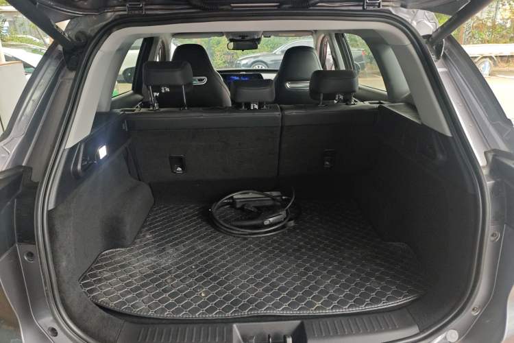 Used Chery Tiggo 7 PLUS New Energy 2023 Champion Edition 1.5T 100KM Speedy Version