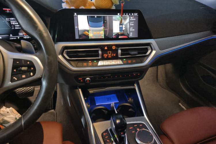 Used BMW 3 Series 2022 Restyled 325Li M Sport Night Edition Package
