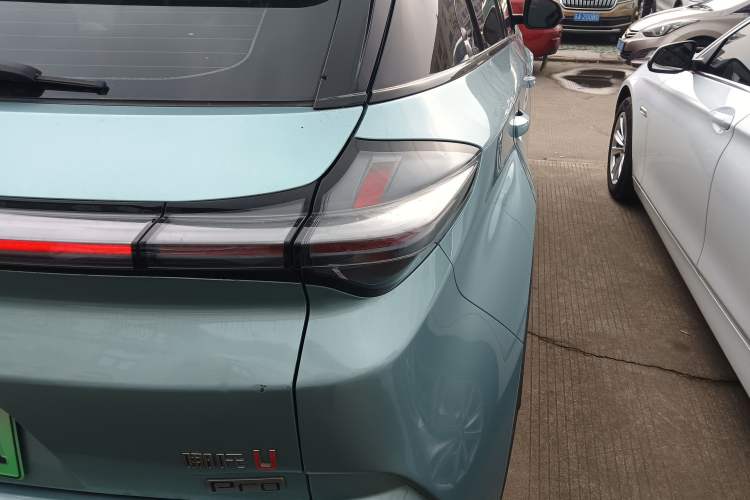 Used NETA U 2021 Pro 500 Global Edition