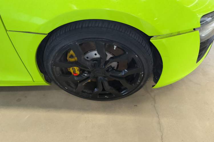 Used Audi R8 2014 5.2 FSI quattro