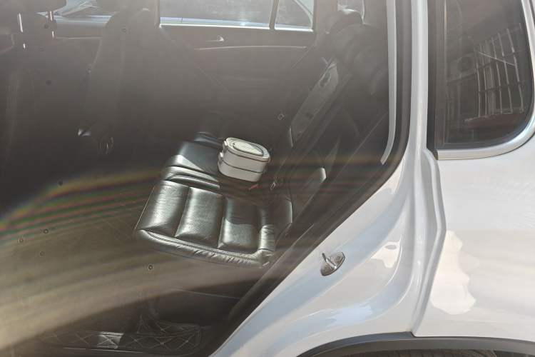 Used Volkswagen Tiguan 2015 1.8TSI Automatic Two-Wheel Drive Luxury Model
