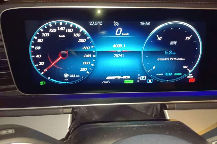 Used Mercedes-Benz GLE AMG 2022 AMG GLE 53 4MATIC+
