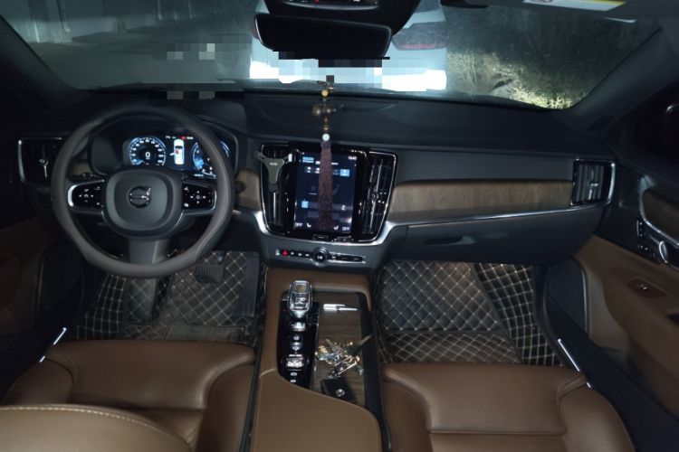 Used Volvo S90 2021 B5 Zhiyuan Luxury Edition