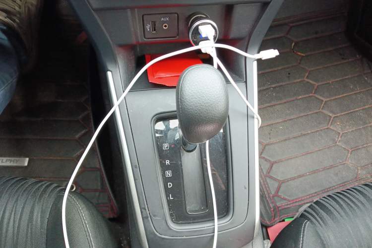 Used Nissan Sylphy 2024 Classic 1.6XE CVT Comfort Edition Gear Lever