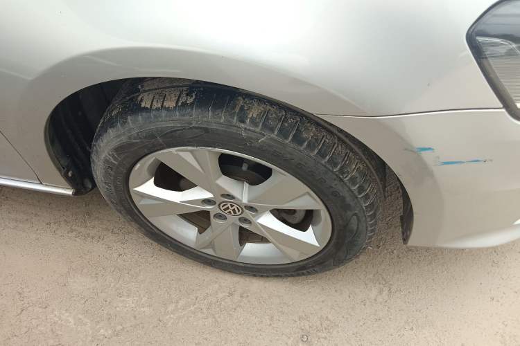 Used Volkswagen Bora 2014 1.6L Automatic Comfort Model
