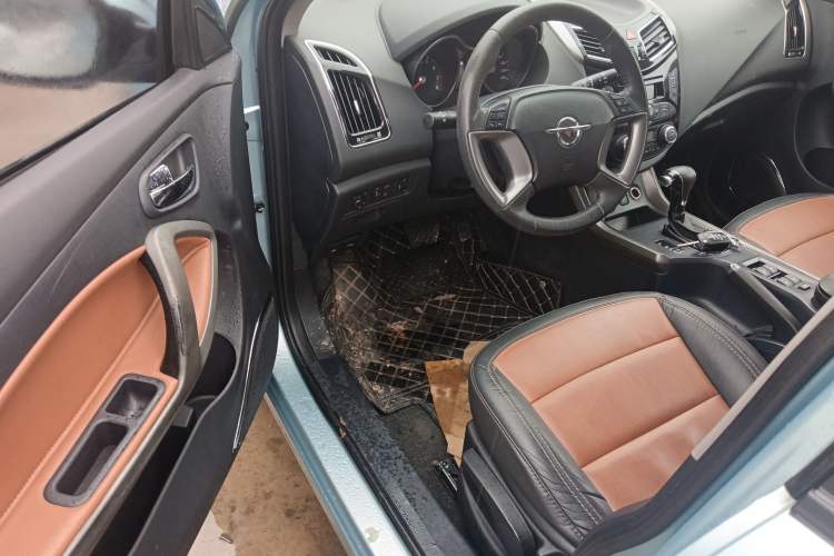 Used Haima S5 2015 1.5T CVT Luxury Model