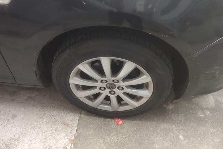 Used Buick GT 2013 GT 1.6L Automatic Fashion Edition Right Front Wheel Hub