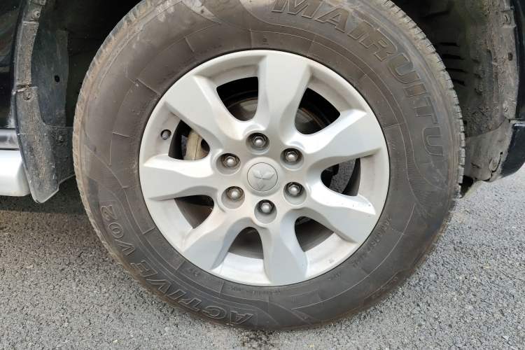 Used Mitsubishi Pajero (Import) 2018 3.0L Automatic Comfort Edition
