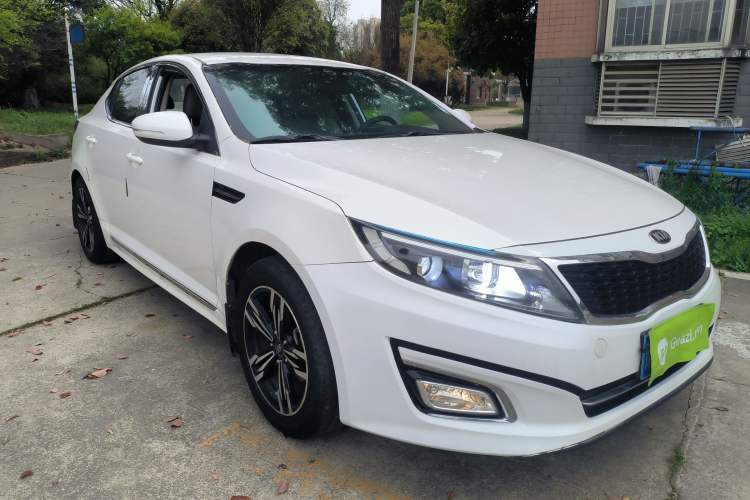 Used Kia K5 2015 2.0L Automatic GL
