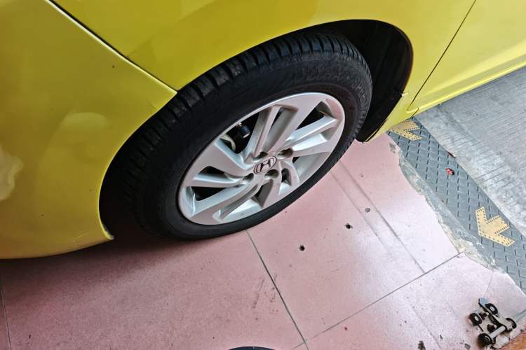 Used Honda Fit 2014 1.5L LX CVT Comfort Model