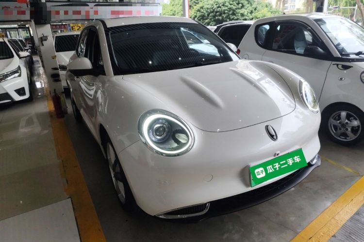 Used ORA Good Cat 2022 400km Standard Range Premium Version Lithium Iron Phosphate
