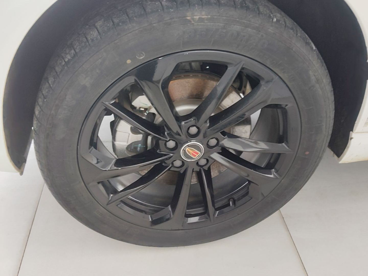 Hongqi HS3 PHEV 2025 Model PHEV 117km Jingwei PLUS Edition — снимка 10