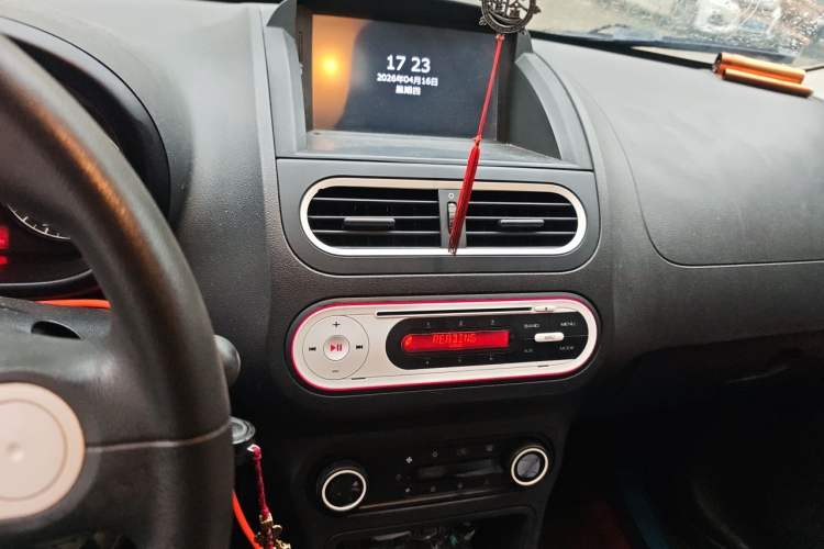 Used MG 3 2013 1.5L AMT Elite Edition