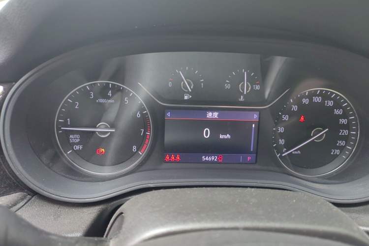 Used Buick Regal 2020 552T Elite Edition
