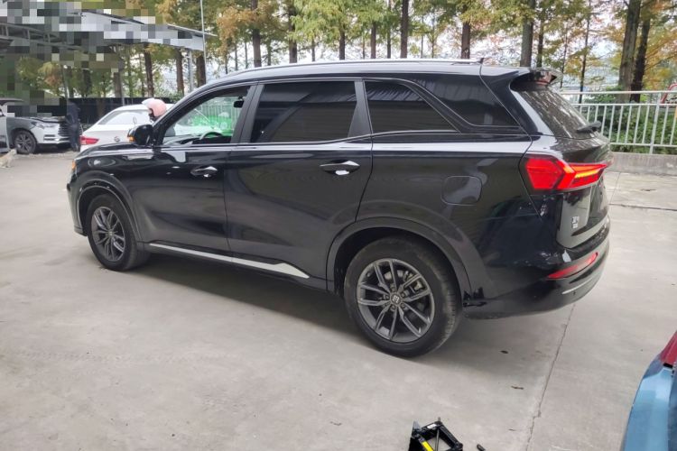 Used Landian E5 2023 1.5L DE-i 100KM Comfort Edition 7-Seater