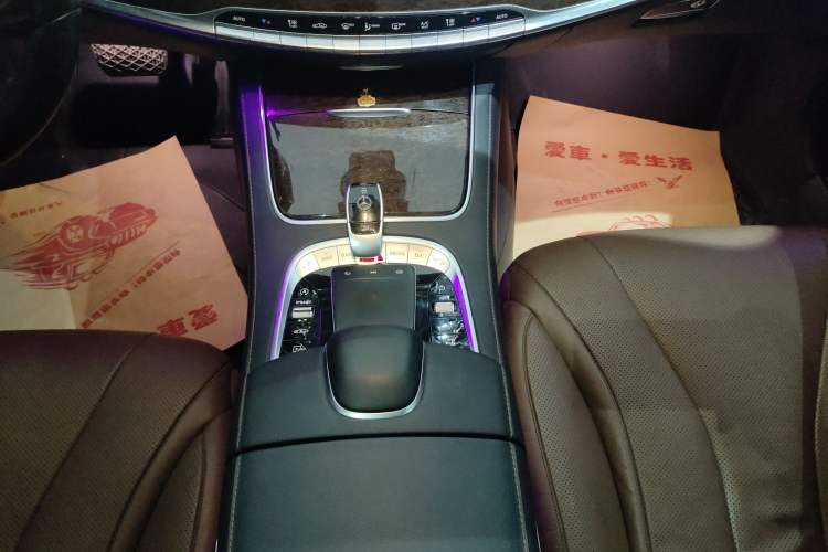 Used Mercedes-Benz S-Class 2019 S 320 L Prestige Edition