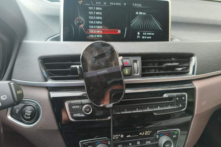 Used BMW X1 2016 xDrive25Li Luxury Model